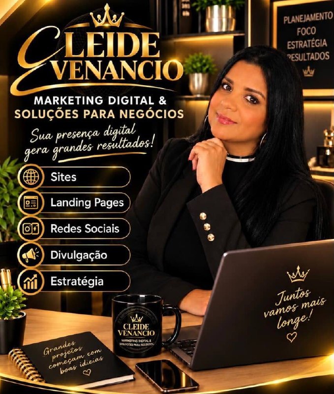 Cleide Venancio, especialista da SMM Premium Gold